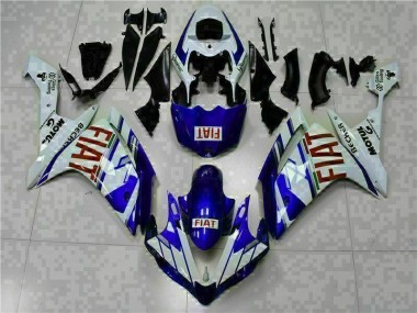 Yamaha R1 07-08 Verkleidung - Blau